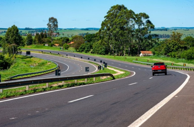 Acesso para rodovia será fechado para simulado de acidente na região