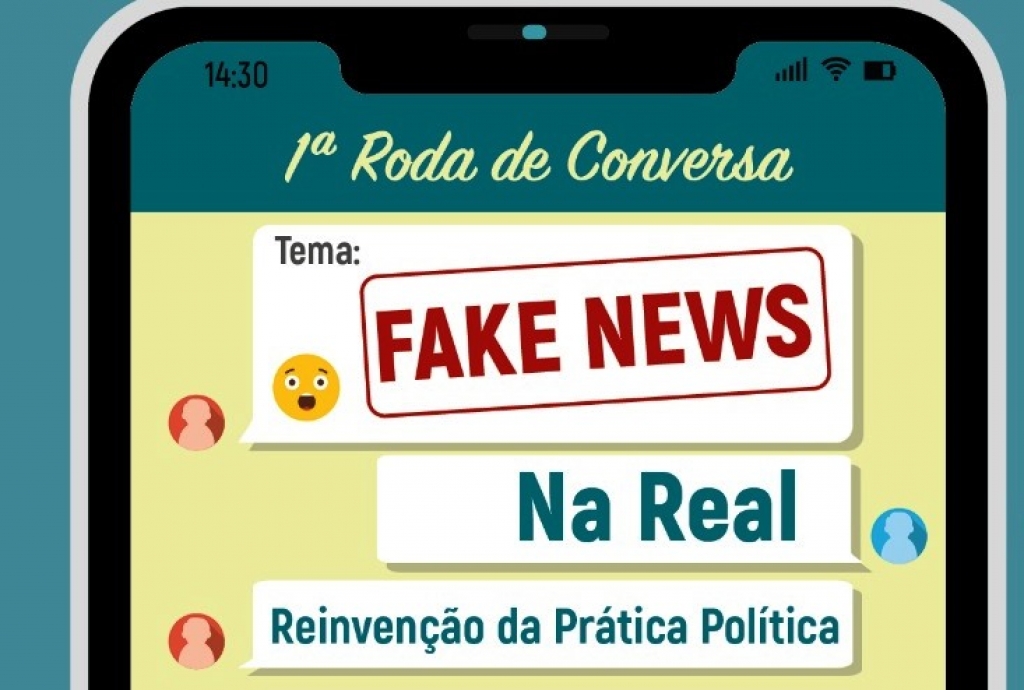 Encontro em Marília discute Fake News e reação à boataria