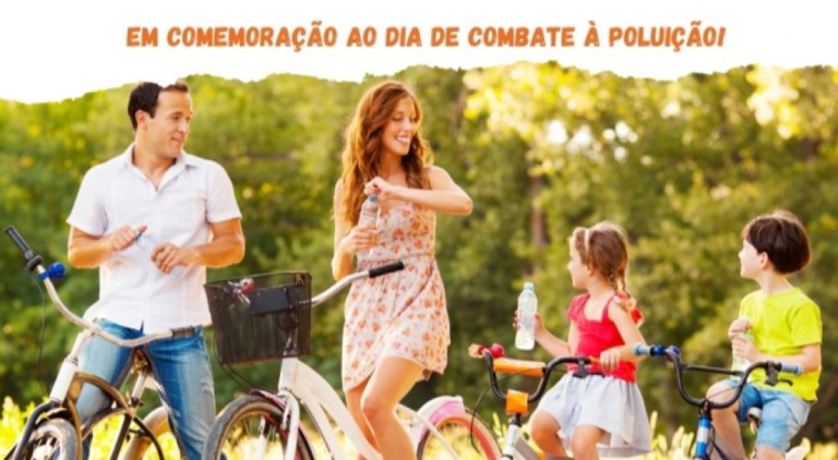 Garça programa passeio ciclístico e mais ações contra poluição