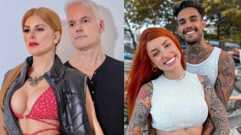 Power Couple: Deborah Albuquerque rejeita comparação com Brenda Paixão