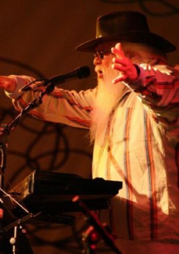 Hermeto Pascoal, que será homenageado no 9º Sarau do Saci – Divulgação