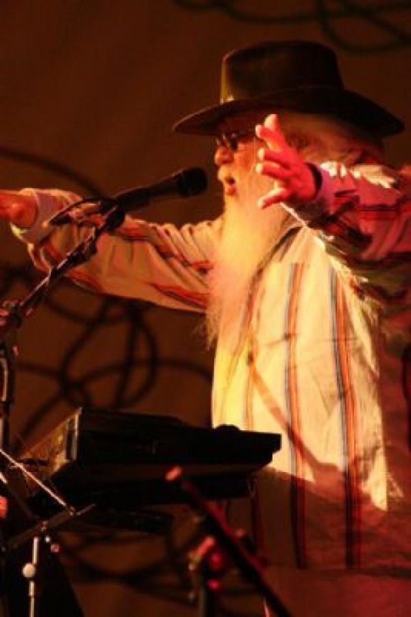 Hermeto Pascoal, que será homenageado no 9º Sarau do Saci – Divulgação