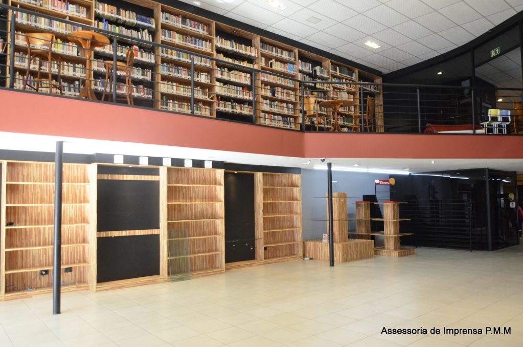 Conselho quer informações sobre mudança de biblioteca e uso de prédios