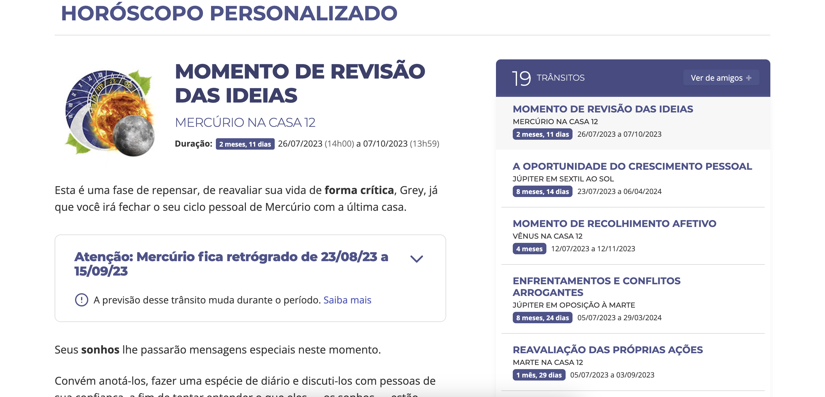 faltam 10 dias para mercúrio retrógrado