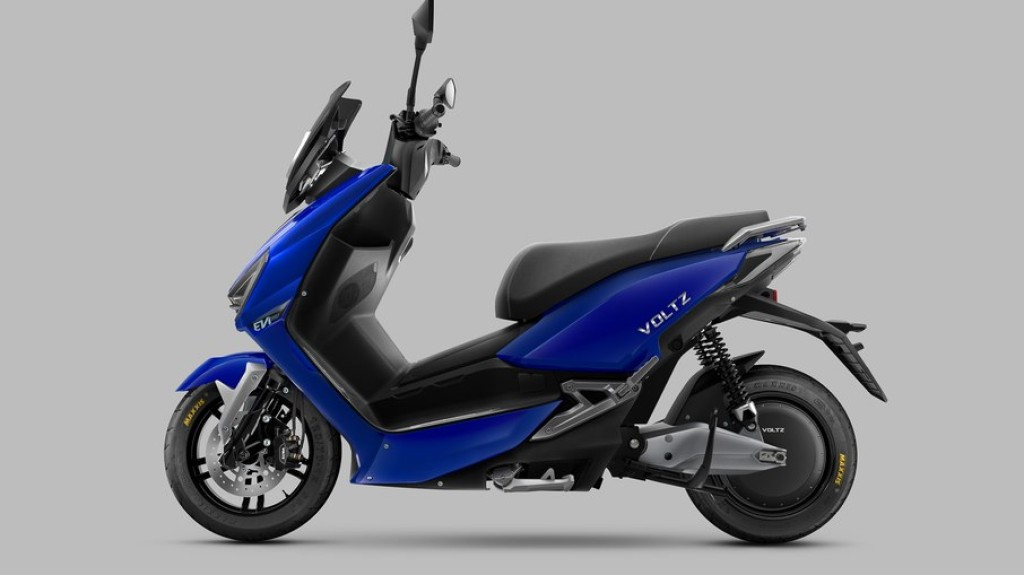 Elétrico EV1 Sport tem presença confirmada no Salão do Scooter