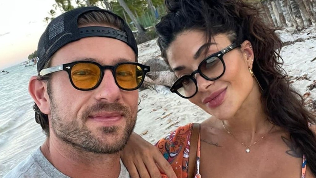 Depois de Noronha, Aline Campos e Felipe curtem Chapada dos Veadeiros: ‘Goiás’ Depois de Noronha, Aline Campos e Felipe curtem Chapada dos Veadeiros: ‘Goiás’