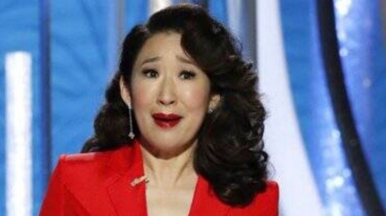 Sandra Oh ficou doente durante 'Grey's Anatomy': 'Não dormia'
