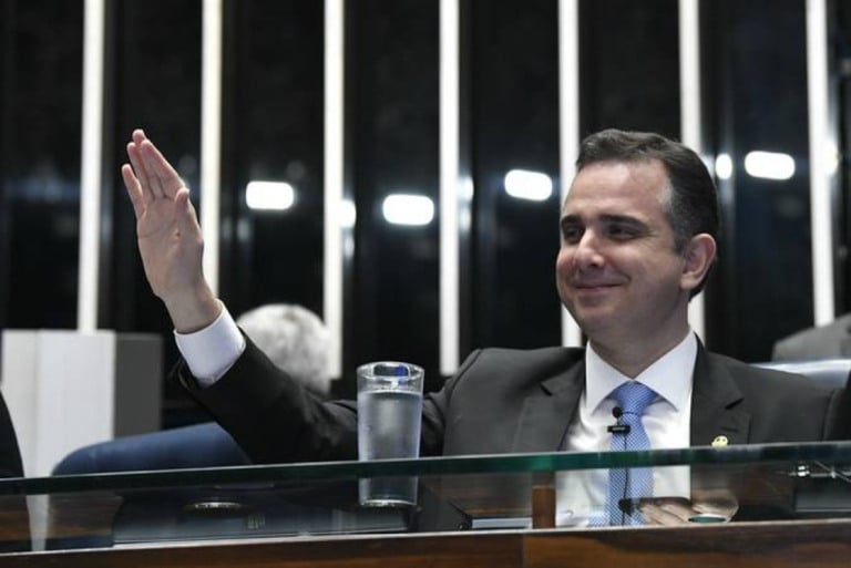 Rodrigo Pacheco já fala em aceitar vetos do Presidente ao Marco Temporal