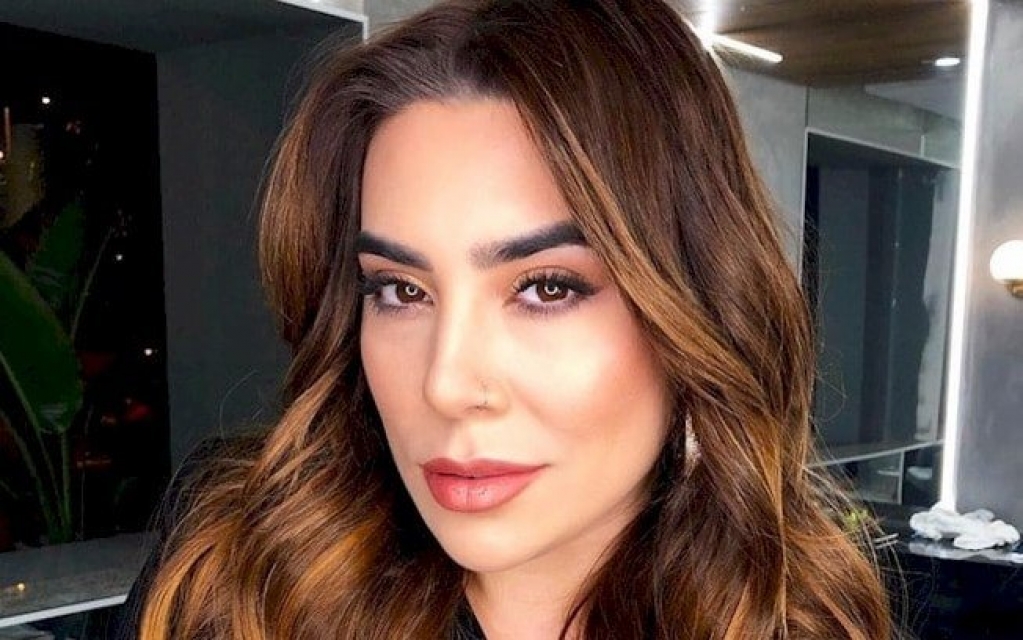 BBB22: Naiara Azevedo é a menos votada no paredão