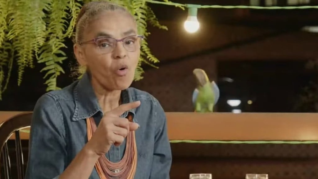 Marina Silva diz que Ministério do Meio Ambiente vai ganhar novo nome