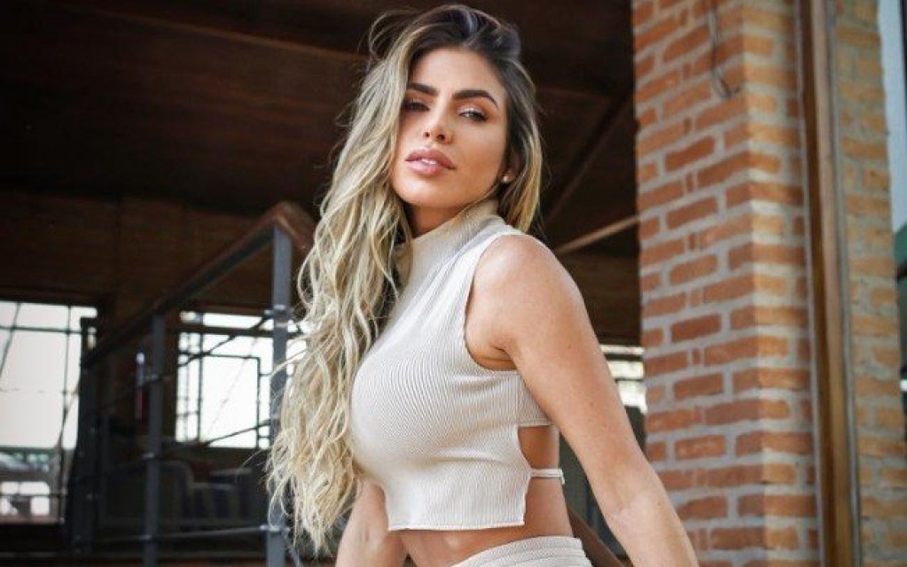 Erika Schneider não quer voltar ao balé do Faustão; saiba o motivo Erika Schneider não quer voltar ao balé do Faustão; saiba o motivo