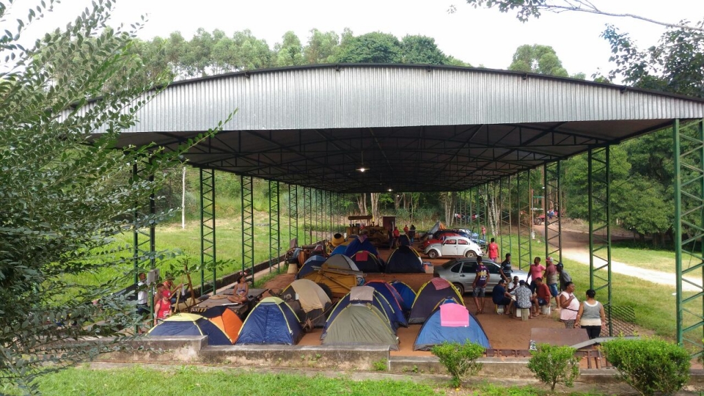 Justiça manda MST deixar fazenda em Duartina nesta quinta; PM mobilizada