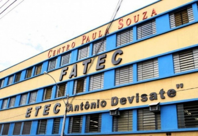 Vestibulinho para Etecs tem vagas em cursos técnicos gratuitos em Marília