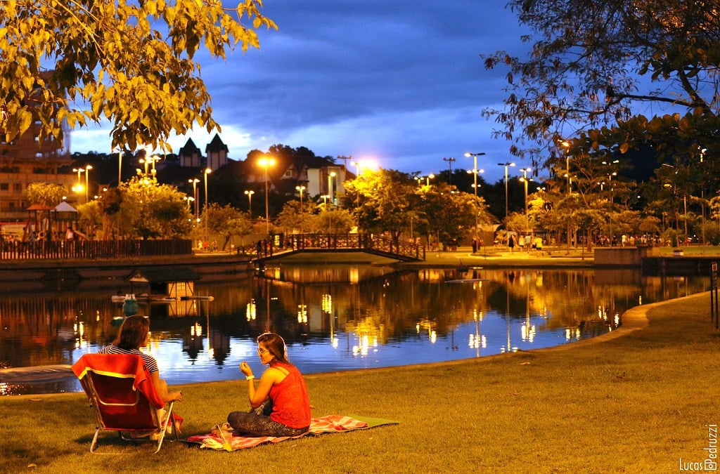 Parque Ramiro Ruediger