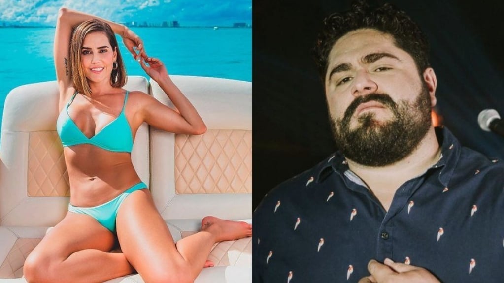 Sertanejo afirma que aprendeu inglês com Playboy de Deborah Secco Sertanejo afirma que aprendeu inglês com Playboy de Deborah Secco