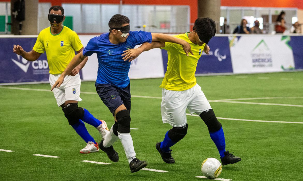 Mundiais e Parapan começam a formar time brasileiro de Paris