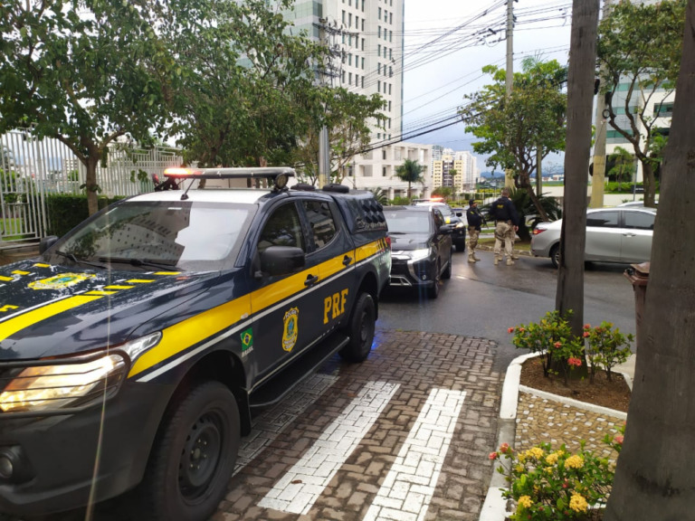 Receita, PRF e Gaeco combatem fraudes com cervejas em cidades paulistas