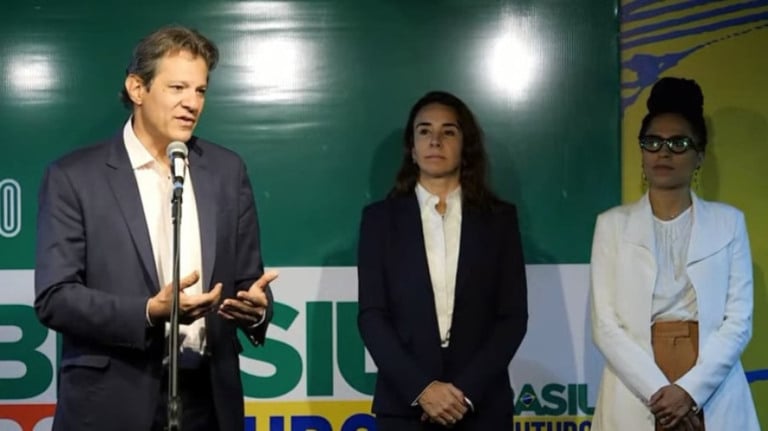 Haddad anuncia duas novas integrantes para equipe da Fazenda