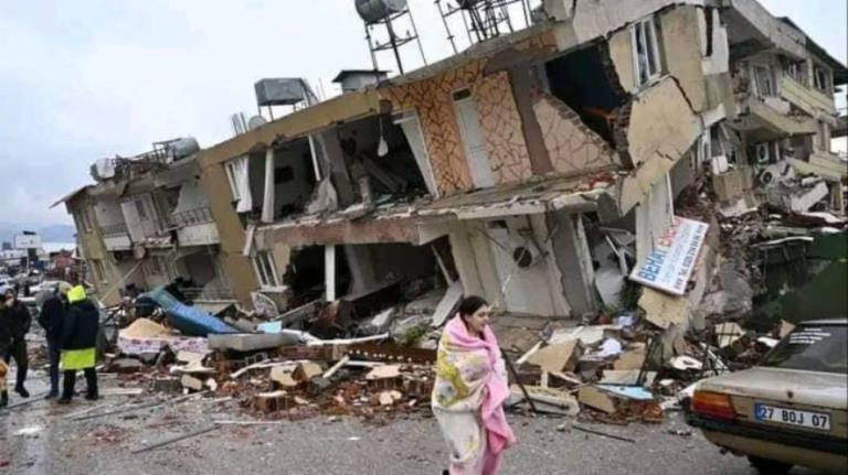 Confederação diz que terremoto pode custar US$ 84 bilhões à Turquia