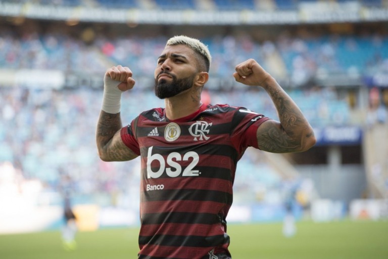 Alexandre Vidal / Flamengo/Direitos Reservados