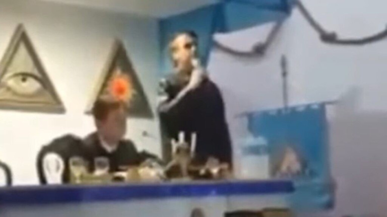 QG se assustou com repercussão do vídeo de Bolsonaro na maçonaria