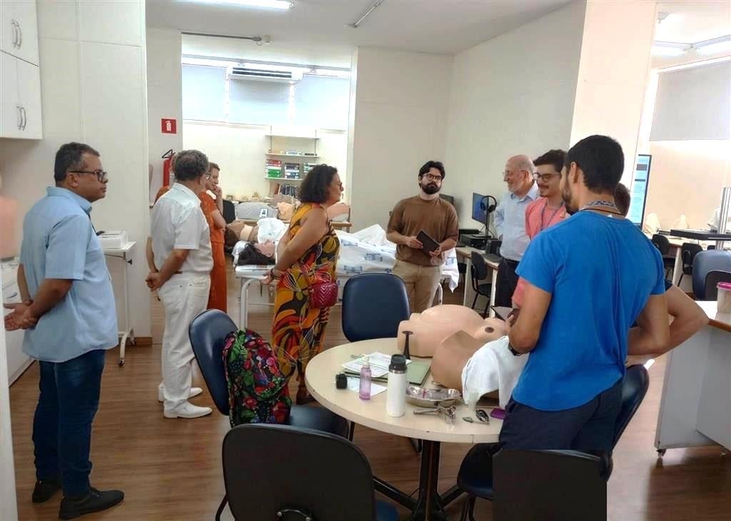 Medicina da Famema recebe Certificado do Saeme e visibilidade internacional