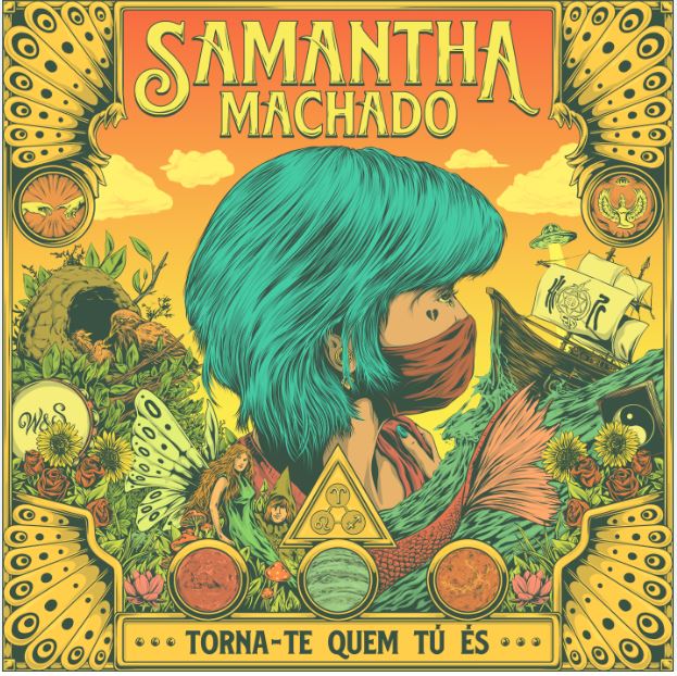 Samantha Machado estreia o novo álbum 