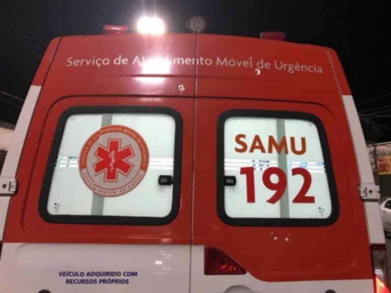 Pedreiro tem queimaduras graves após acidente com rede elétrica em Marília