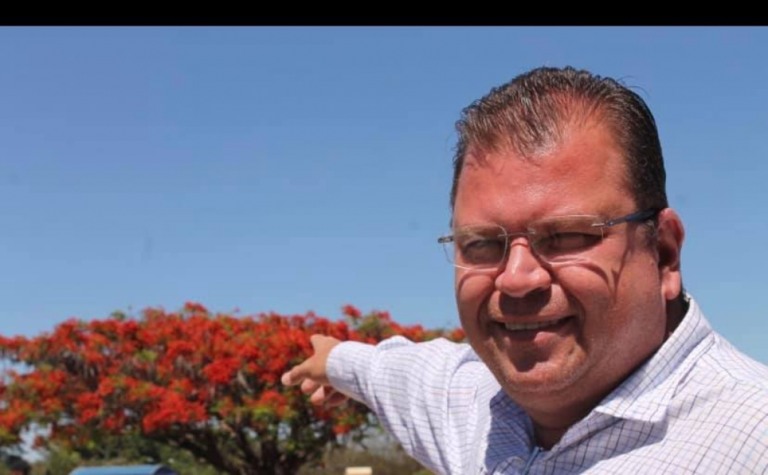 Sandro Espadoto recebe alta após quadro grave de Covid com corrente de apoio