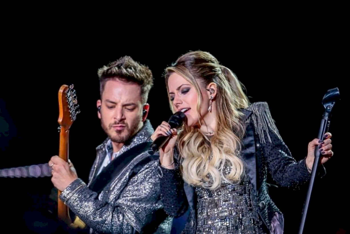 Sandy & Junior lançam o vídeo de "Nada Vai Me Sufocar"
