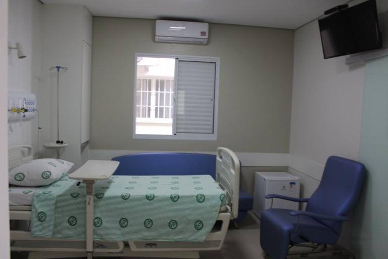 Santa Casa de Marília inaugura ala com referência em estrutura e apoio de empresas