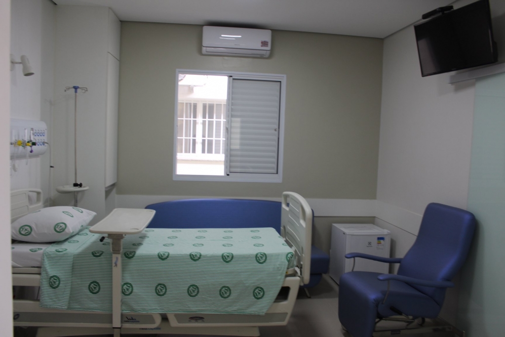 Santa Casa de Marília inaugura ala com referência em estrutura e apoio de empresas Santa Casa de Marília inaugura ala com referência em estrutura e apoio de empresas
