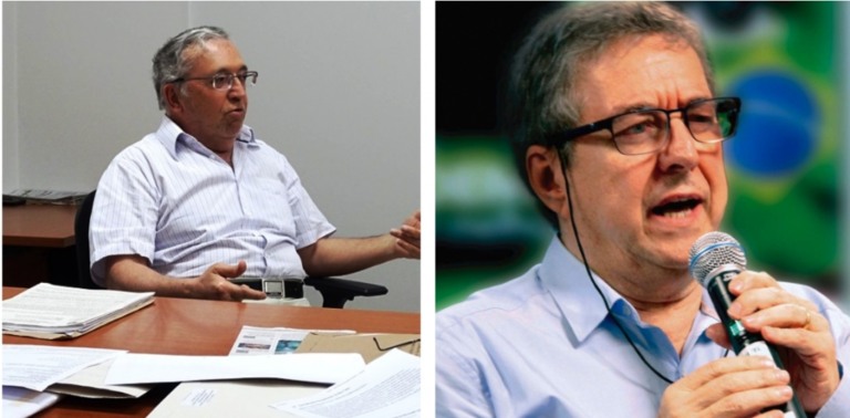 MP reforça parecer para impugnar Camarinha; veja documento e defesa do candidato