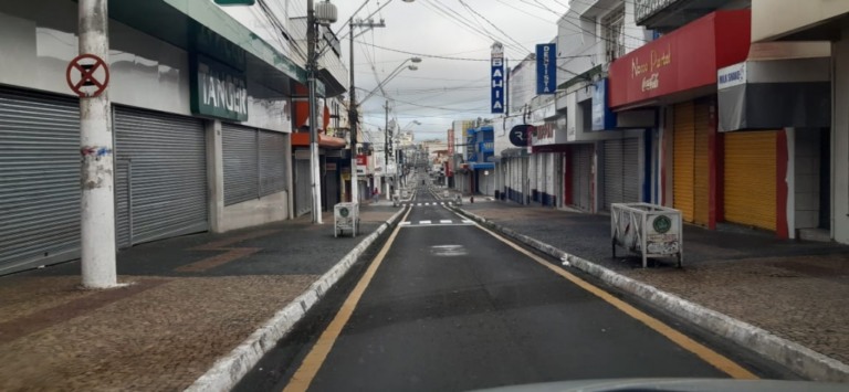 Marília perde 1.139 empregos durante quarentena e tem saldo negativo no ano