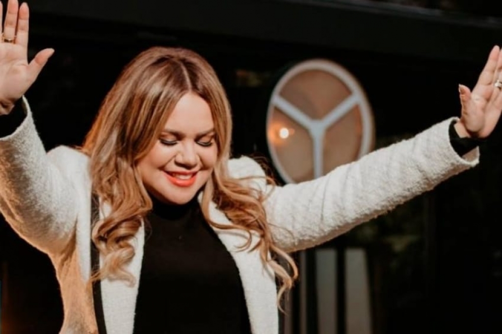 Show gospel terá cantora Sarah Farias em Igreja de Marília