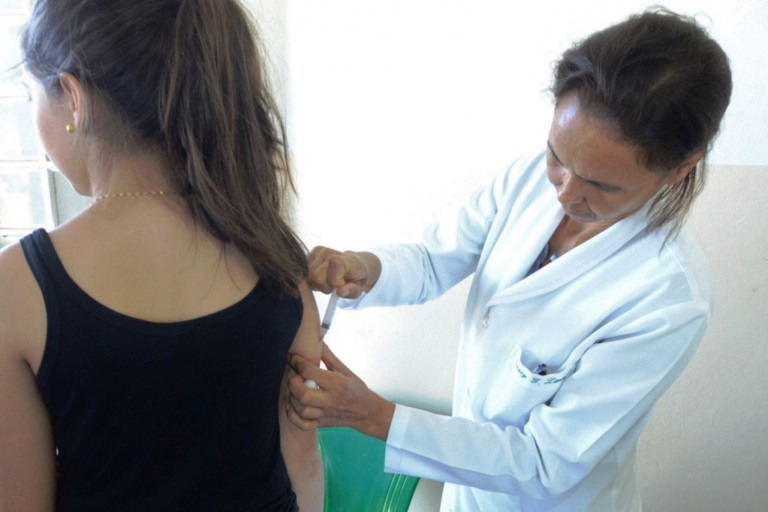 Campanha de vacinação contra sarampo termina nesta sexta-feira