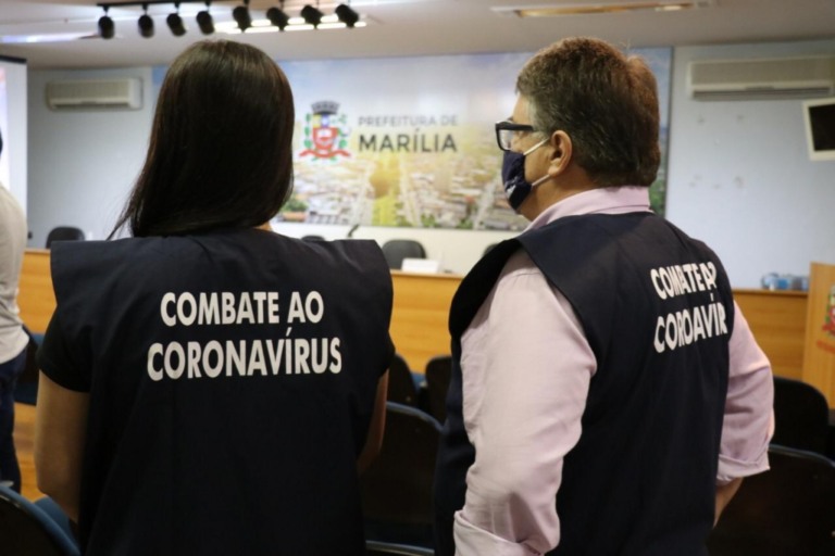 Asilo com óbito por Covid em Marília tem 3 positivos; Saúde monitora seis entidades