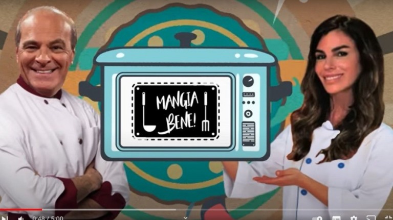 Apresentador Marcelo de Carvalho estreia canal de culinária no Youtube
