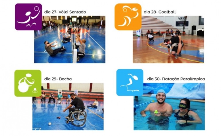 Marília vai receber programa estadual de capacitação para esportes paralímpico
