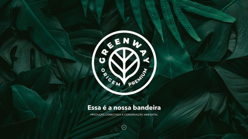 Origem Premium cria certificação ‘Green Way’ conectando a produção com a sustentabilidade Origem Premium cria certificação ‘Green Way’ conectando a produção com a sustentabilidade