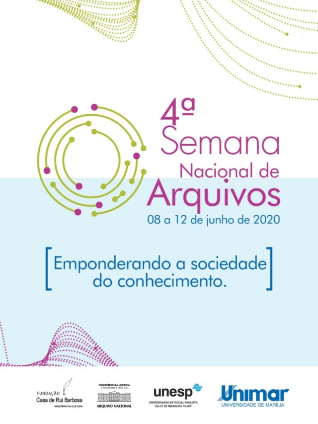 Unimar e Unesp realizam a IV Semana Nacional De Arquivos