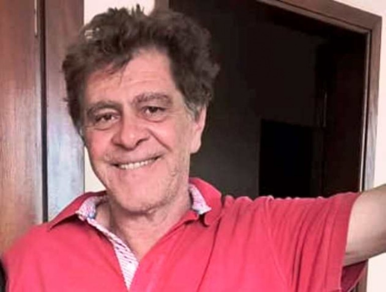 Luto – Decorador Sérgio Murilo morre aos 60 anos em Marília