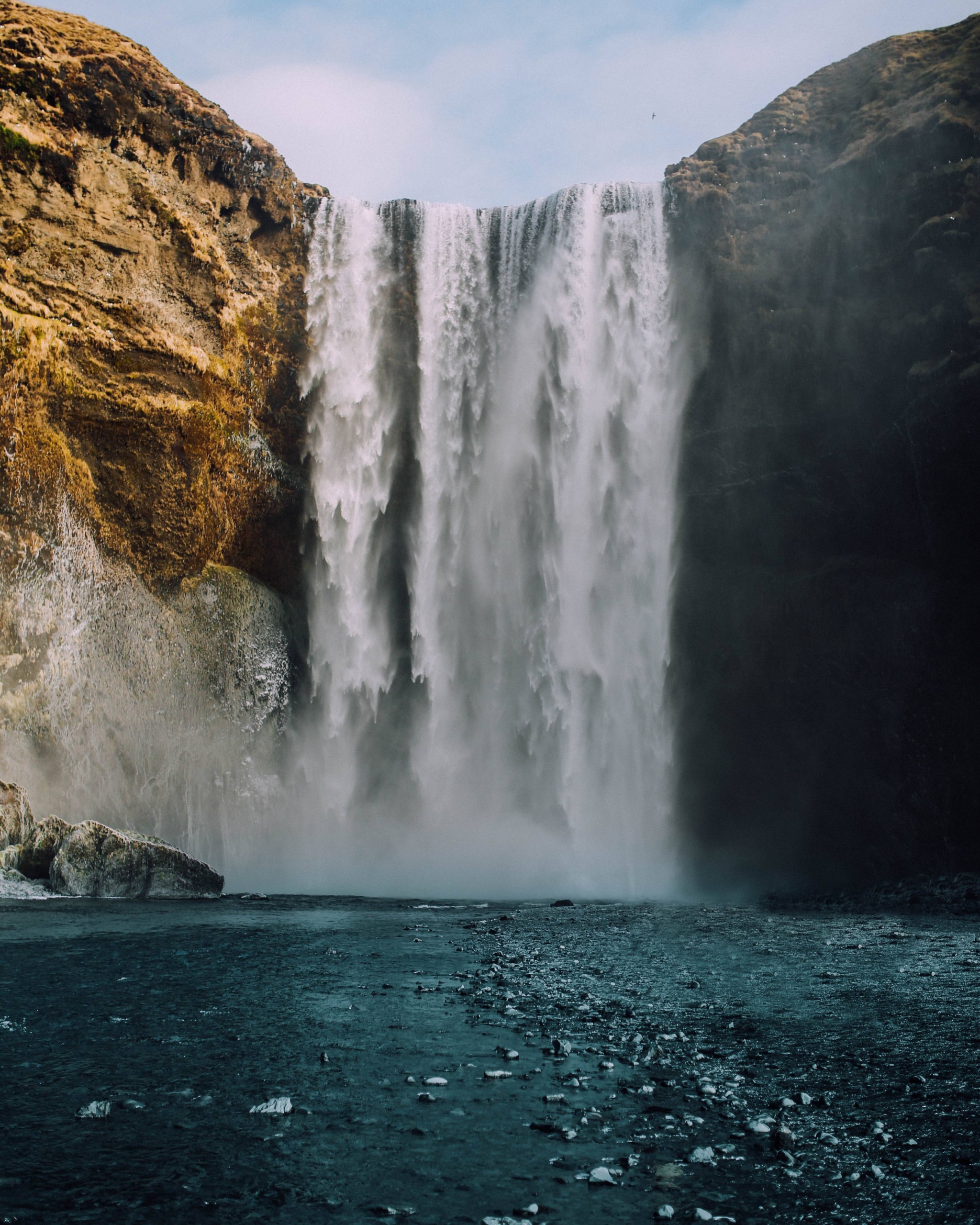 Reykjavik, capital da Islândia, é a cidade do gelo e do fogo. Foto: gabrielle mustapich / unsplash