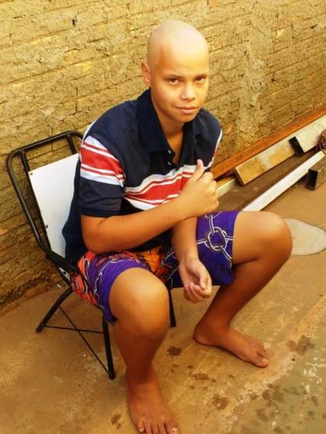 Encontrado - Adolescente de Marília localizado em Pompéia