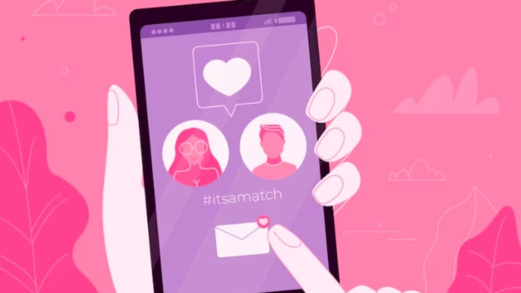 FreePik Tinder apresenta relatório seu relatório Future of Dating