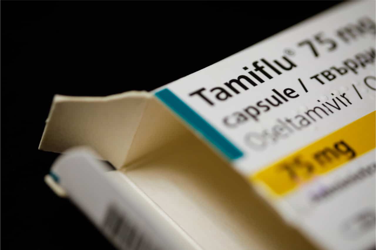 ministério da saúde: tamiflu