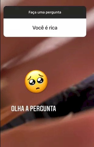 Simone perde paciência com seguidora sobre fortuna: "Muda alguma coisa?"