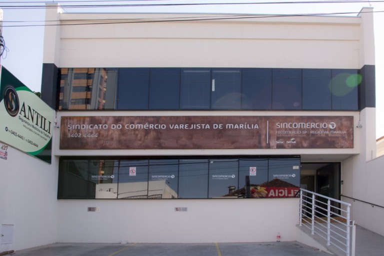 Sesc fará atendimento para credenciais de trabalhadores e aposentados em Marília