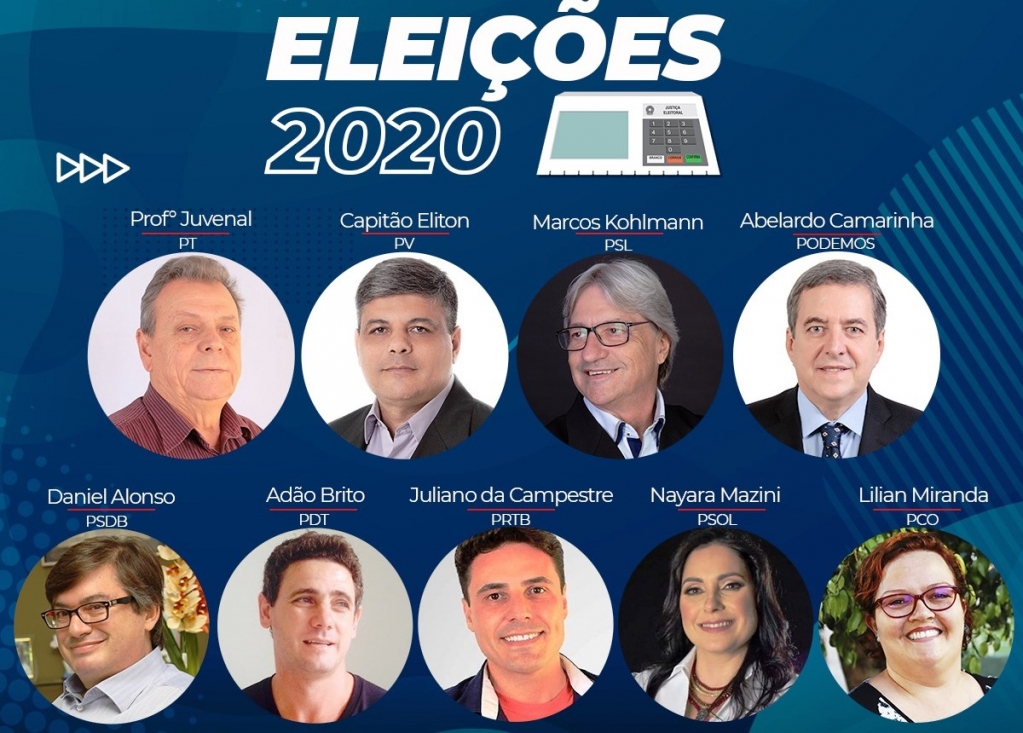 Sindicato dos servidores inicia série de sabatinas online com candidatos a prefeito em Marília Sindicato dos servidores inicia série de sabatinas online com candidatos a prefeito em Marília