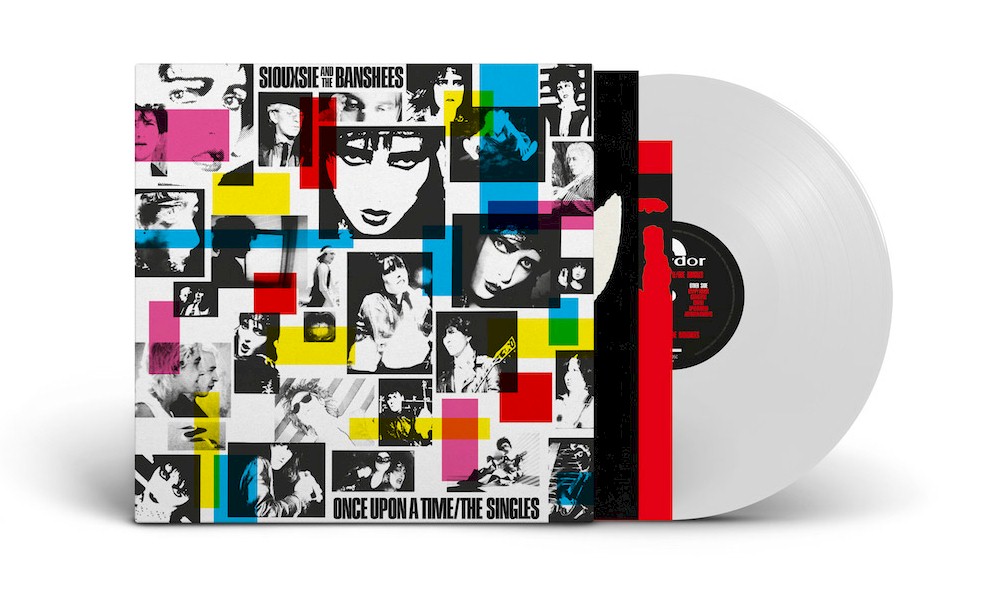 Siouxsie and the Banshees anuncia reedição de coletânea em vinil 